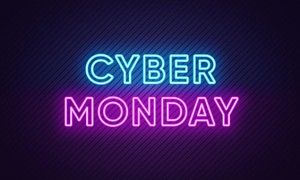 Первая распродажа в новом году Cyber Monday